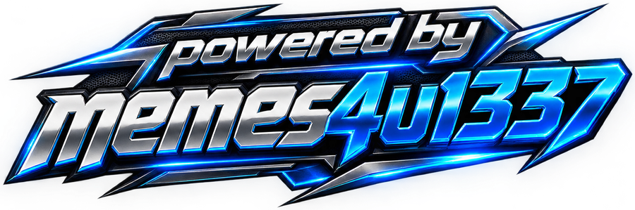 powered by memes4u1337