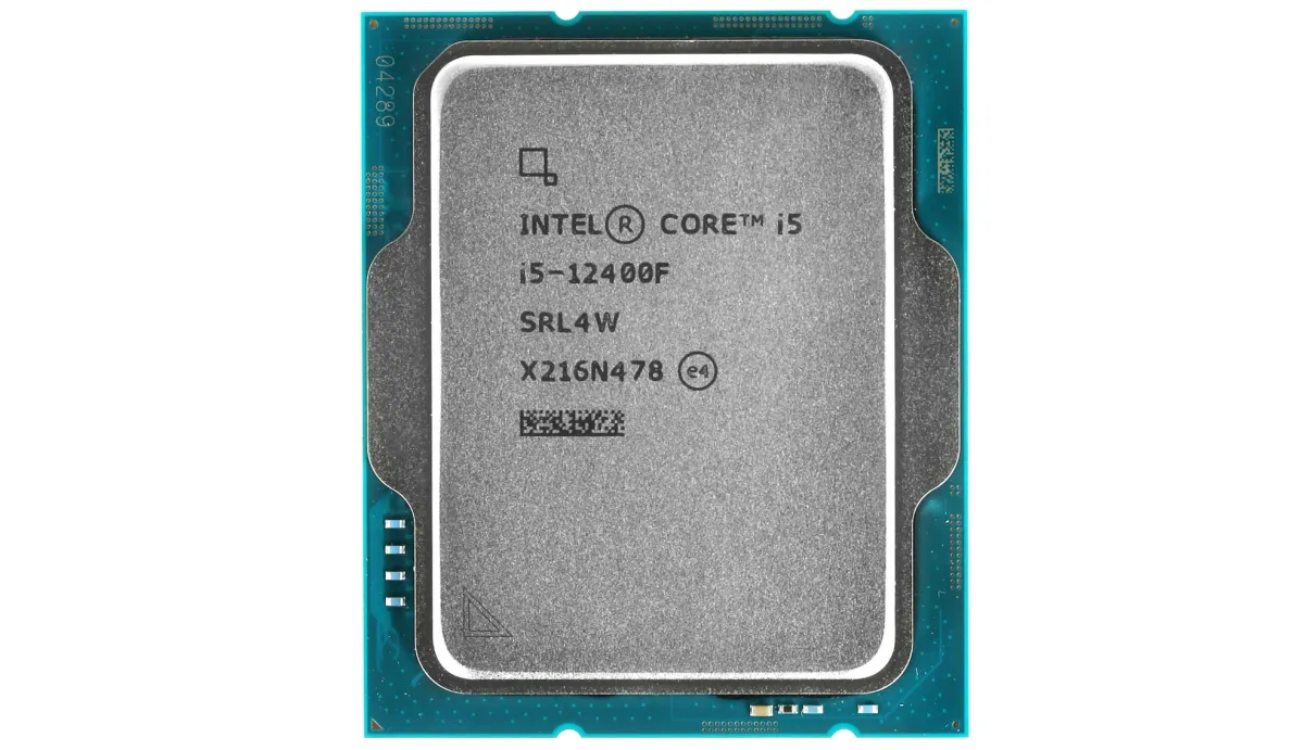 Процессор 1700 intel core i5-12400f (A)