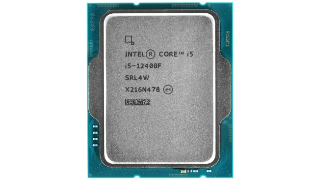 Процессор 1700 intel core i5-12400f (A)