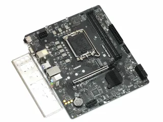 Материнская плата 1700 MSI PRO H610M-E DDR4 (A)