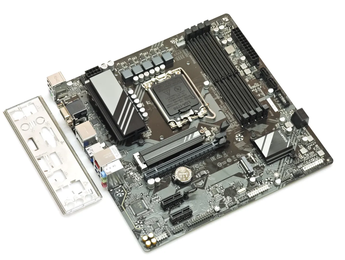 Материнская плата 1700 Gigabyte B760M DS3H DDR5