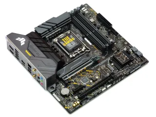 Материнская плата 1700 ASUS Tuf Gaming B660M-PLUS WIFI D4