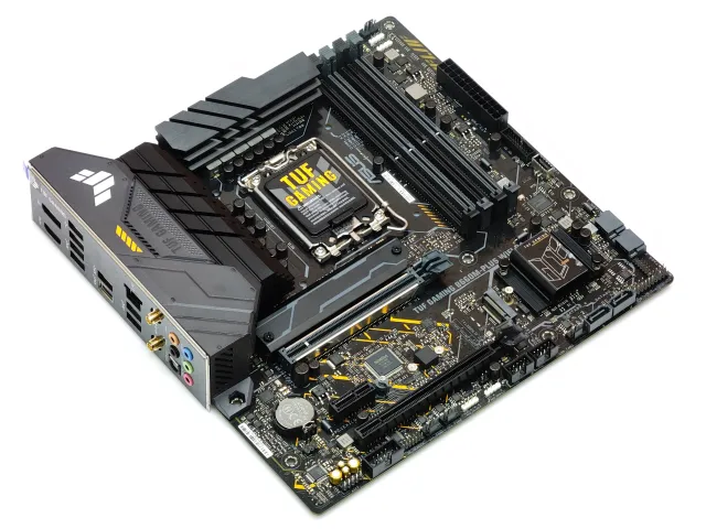 Материнская плата 1700 ASUS Tuf Gaming B660M-PLUS WIFI D4