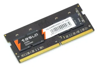 DDR4 16 GB 3200 MHz SODIMM TESLA CL 22 (TSLD4NB3200C22-16G)