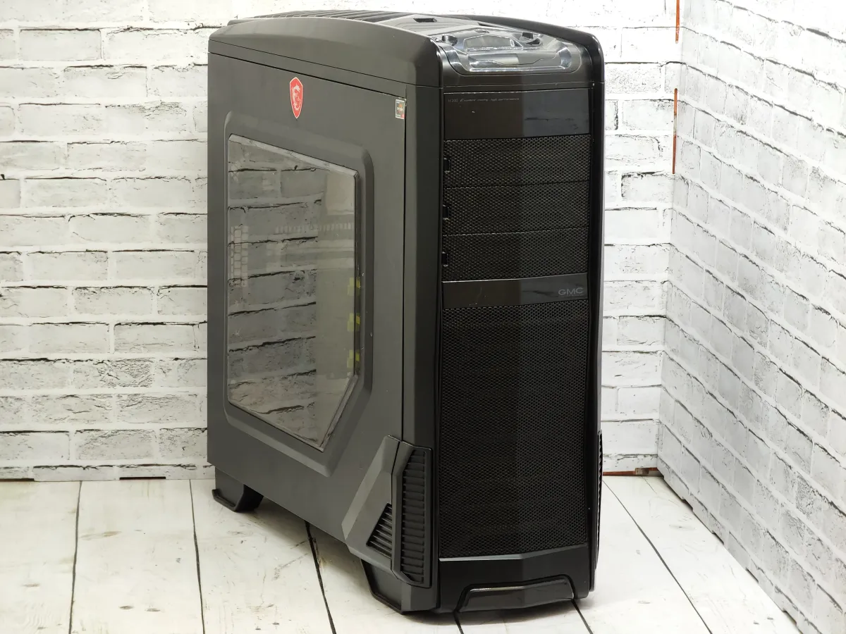 Корпус ATX GMC H200 Phoong