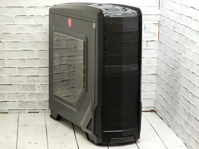 Корпус ATX GMC H200 Phoong