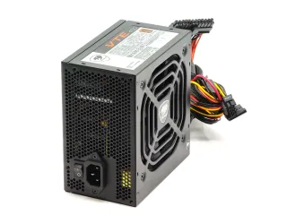 Блок Питания 400W Cougar VTE 400 (CGR BS-400) (CPU 2+2 pin, 1x6+2 pin, 4xSata, 2xMolex)