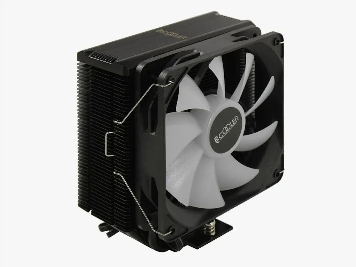 Кулер Башенный PCCooler PALADIN AG400 EX400S INTEL