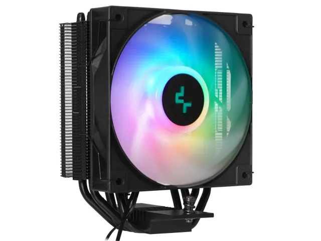 Кулер Башенный DEEPCOOL AG400 ARGB INTEL