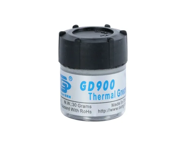 Термопаста GD900 30гр