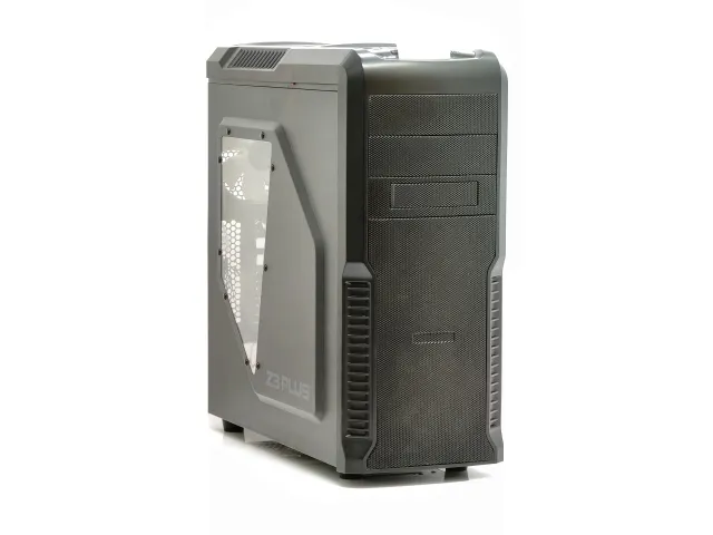 Корпус ATX Miditower ZALMAN Z3 PLUS б/у