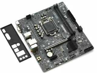 Материнская плата 1200 MSI H510M-A PRO