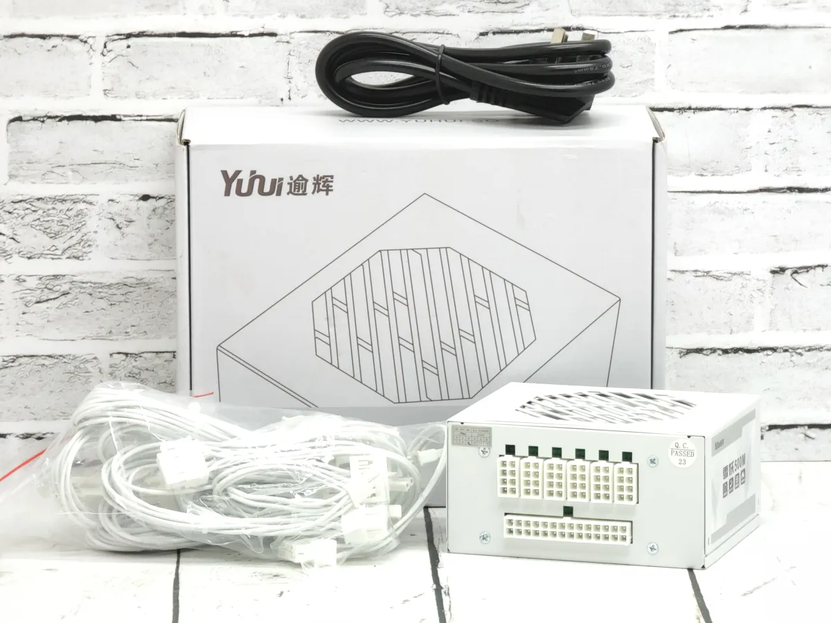 Блок питания 500W Yuhui 500M