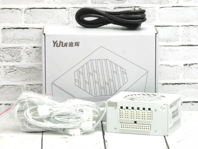 Блок питания 500W Yuhui 500M