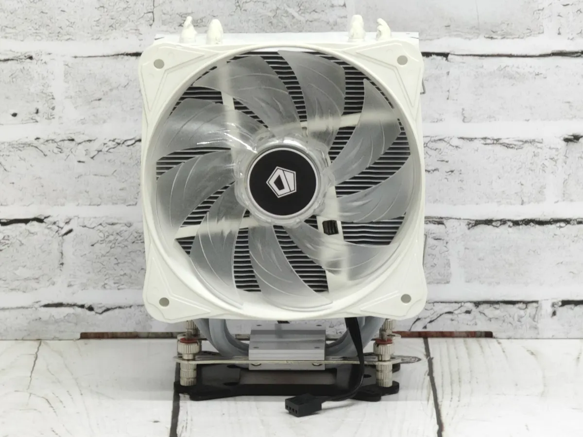Кулер AMD ID-COOLING SE-224-XT White
