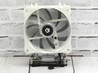 Кулер AMD ID-COOLING SE-224-XT White