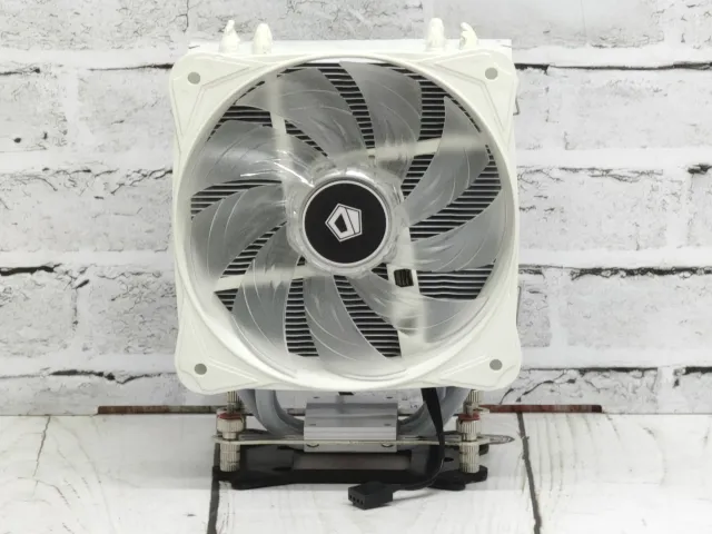Кулер AMD ID-COOLING SE-224-XT White