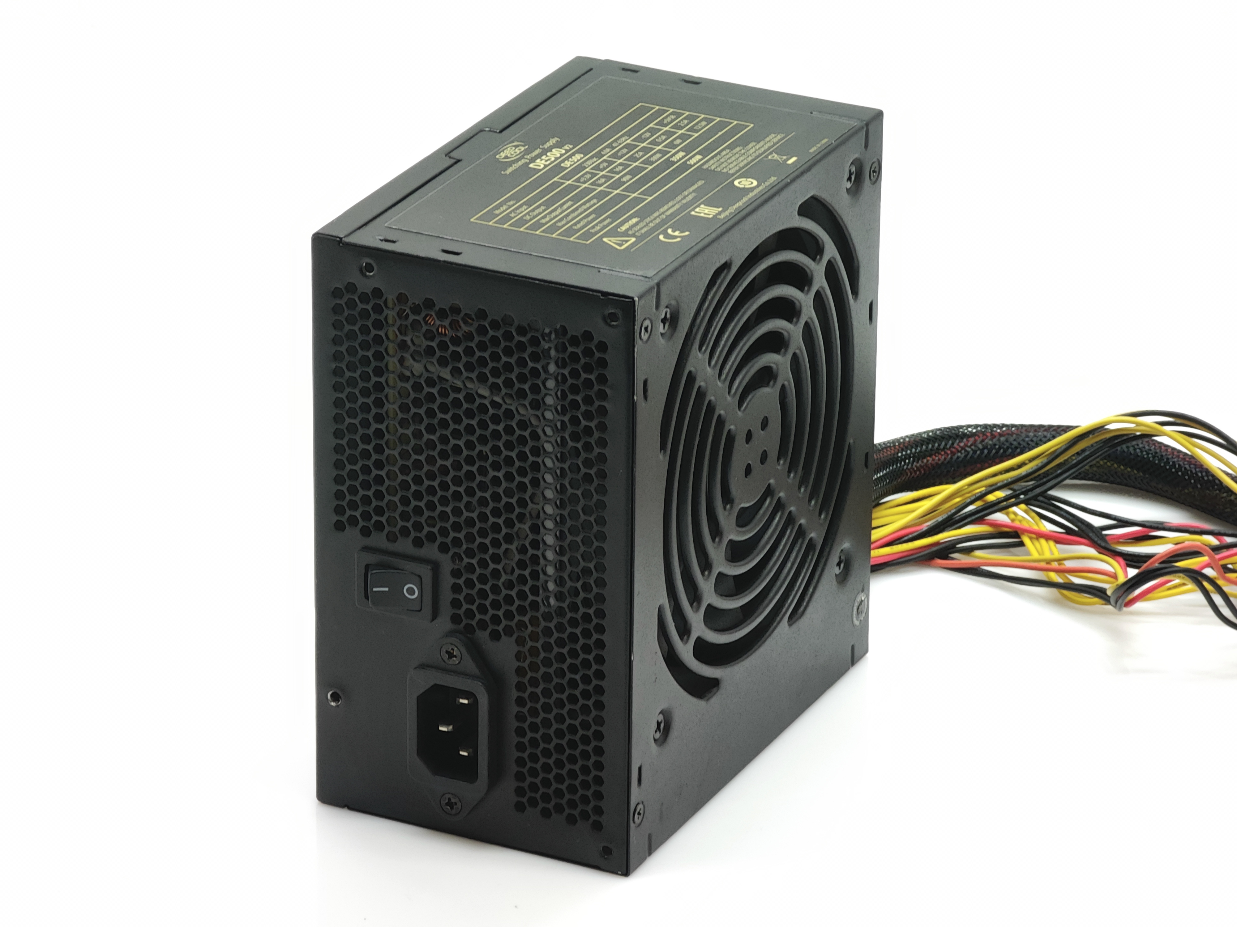 Блок питания 500W Deepcool DE500 v2