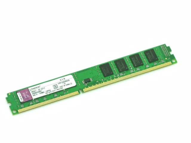 DDR3 2 GB 1333 MHz Kingston (KVR1333D3N9/2G)