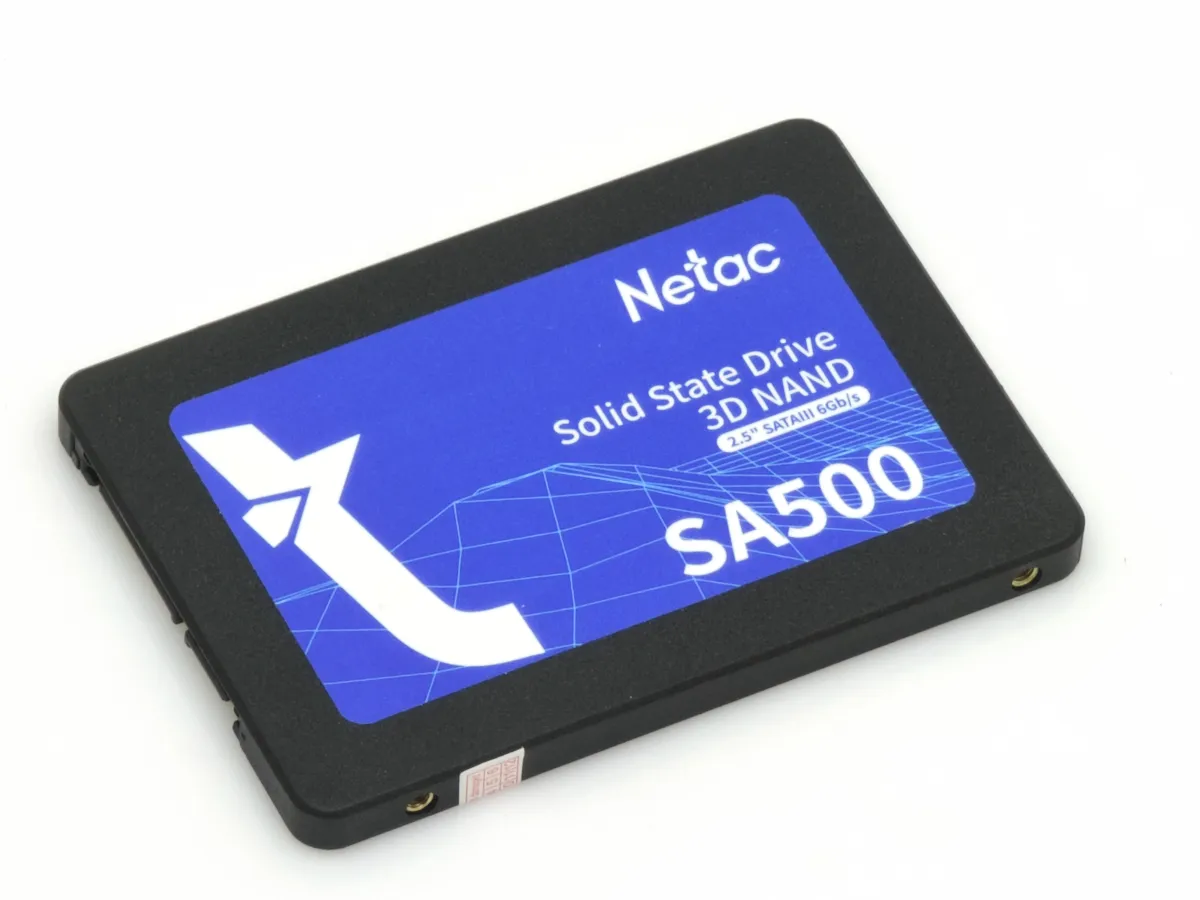 SSD 2 TB Netac SA500 (NT01SA500-2T0-S3X)
