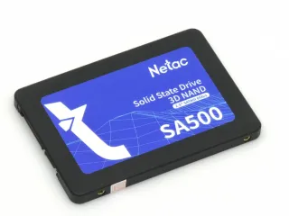 SSD 2 TB Netac SA500 (NT01SA500-2T0-S3X)