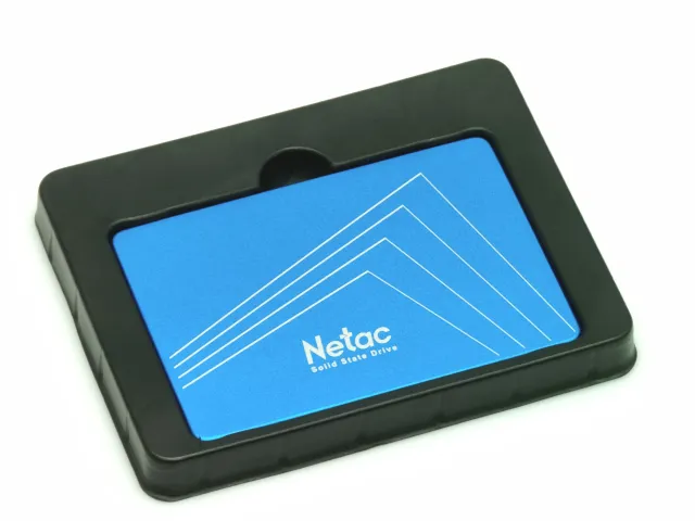 SSD 2 TB NETAC (N600S)