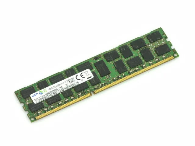 DDR3 REG 16 GB 1600 MHz Samsung CL11 (M393B2G70QH0-YK0)  Cерверная