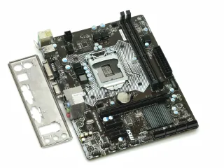 Материнская Плата 1151 MSI H110M PRO-VD PLUS