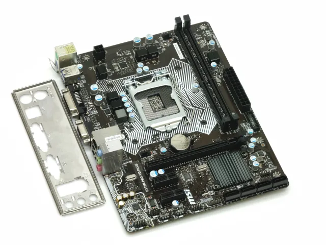 Материнская Плата 1151 MSI H110M PRO-VD PLUS