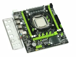 Материнская Плата 2011 X79G v1.6 + Процессор Intel Xeon E5-2650V2