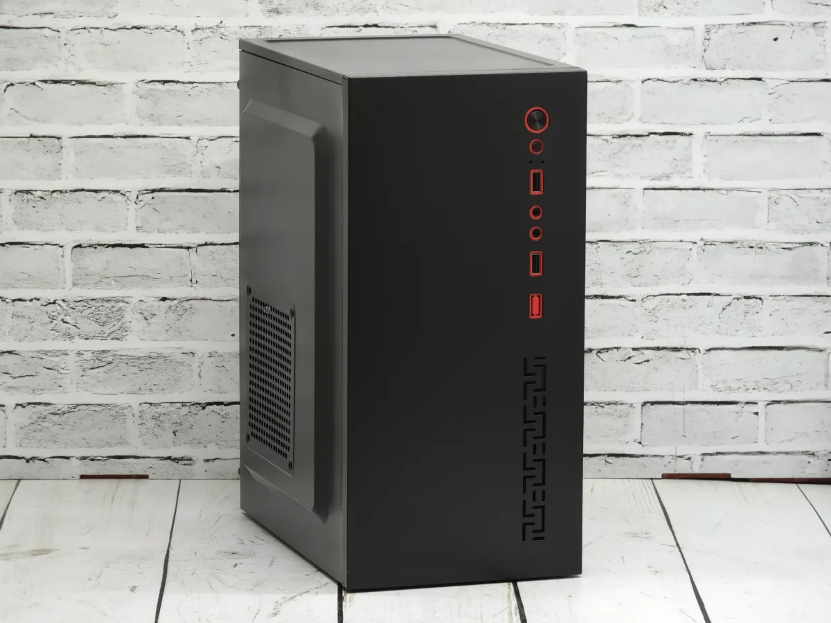 Корпус mATX Pattern