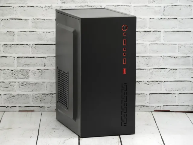 Корпус mATX Pattern