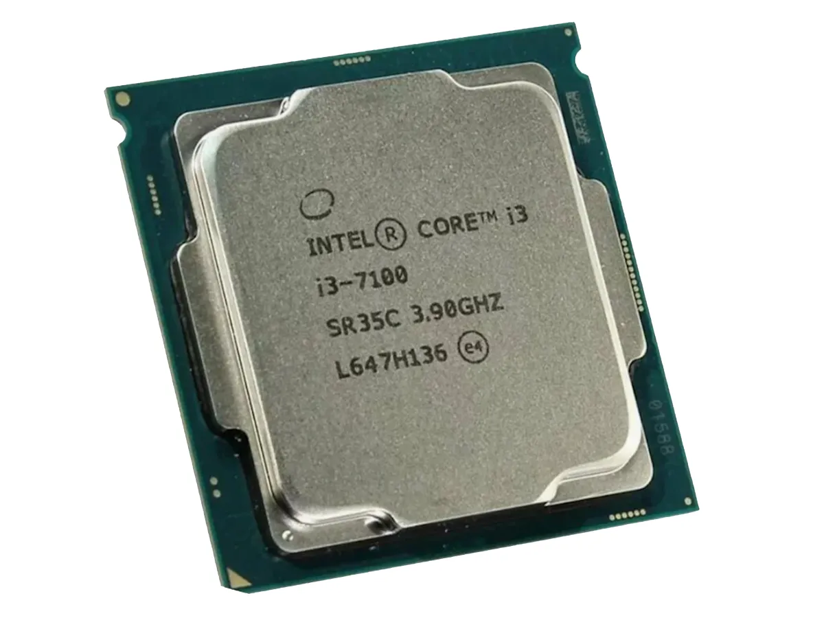 Процессор 1151 Intel Core  i3-7100 *3.9 GHz*