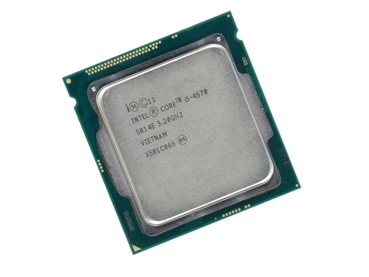 Процессор 1150 Intel Core i5-4570 *3.2 GHz*