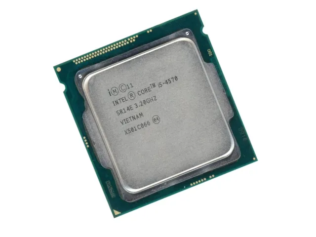 Процессор 1150 Intel Core i5-4570 *3.2 GHz*