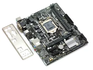 Материнская плата 1151 Asus Prime B250M-K rev.1.01