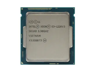 Процессор 1150 XEON E3-1226V3 * 3.3GHz *