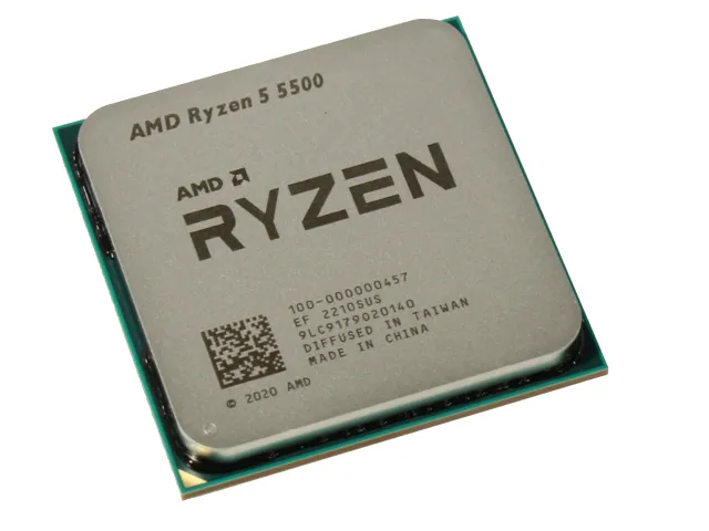 DTR R5 5500