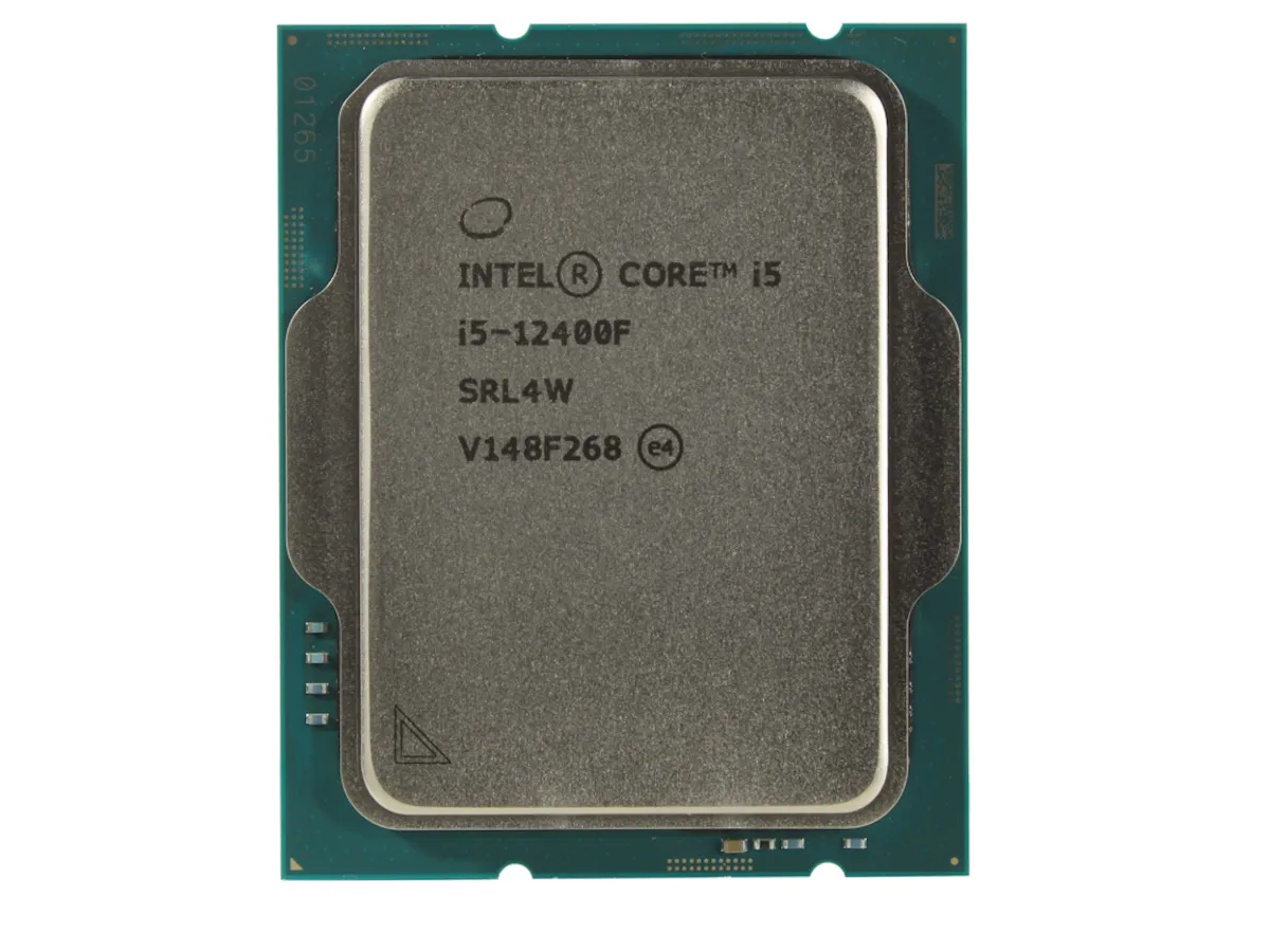 DTR i5 12400F