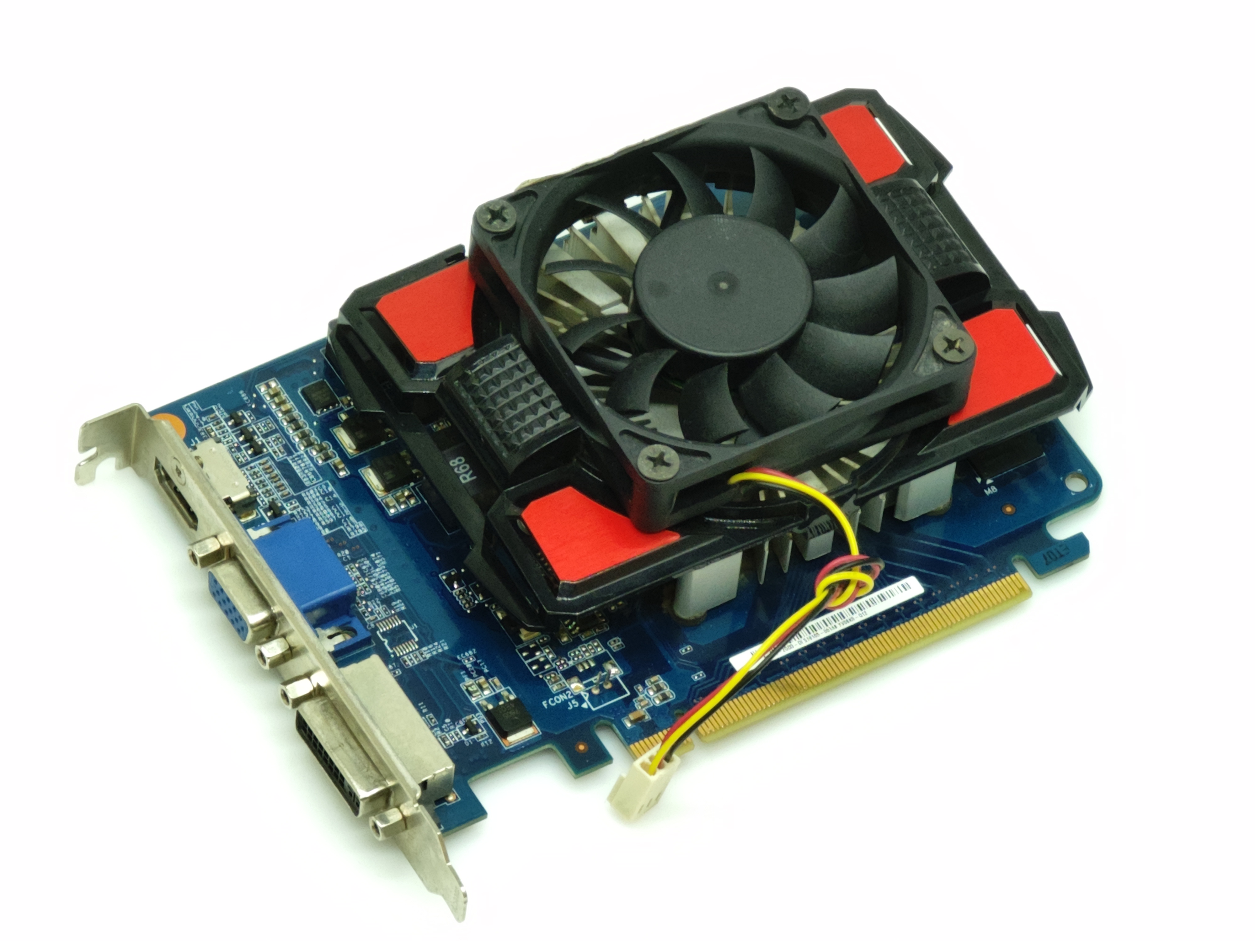 Видеокарта 2 GB Asus GT 730