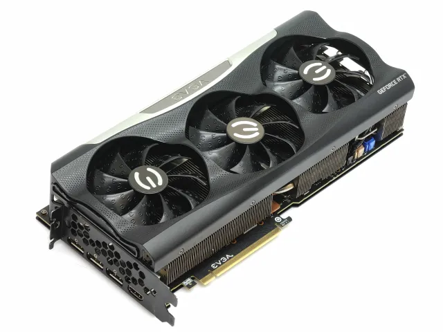 Видеокарта 10 GB EVGA GeForce RTX 3080 FTW3