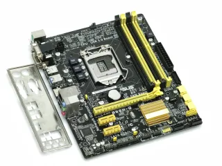 Материнская Плата 1150 Asus B85M-G