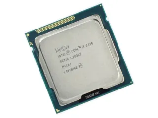 Процессор 1155 Intel core  i5-3470 *3.2 GHz*
