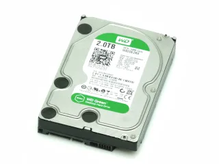 Жёсткий диск 2 TB WD (WD20EZRZ)