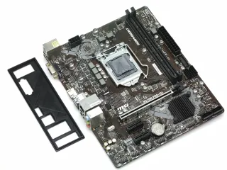 Материнская плата 1151v2 MSI H310M PRO-VH