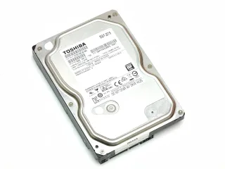 Жесткий диск HDD 3.5 1 TB TOSHIBA (DT01ACA100)