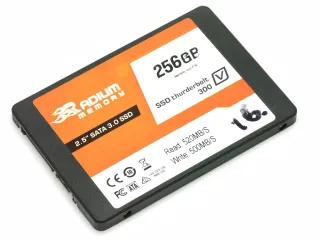 SSD 256 GB RADIUM Б.У.
