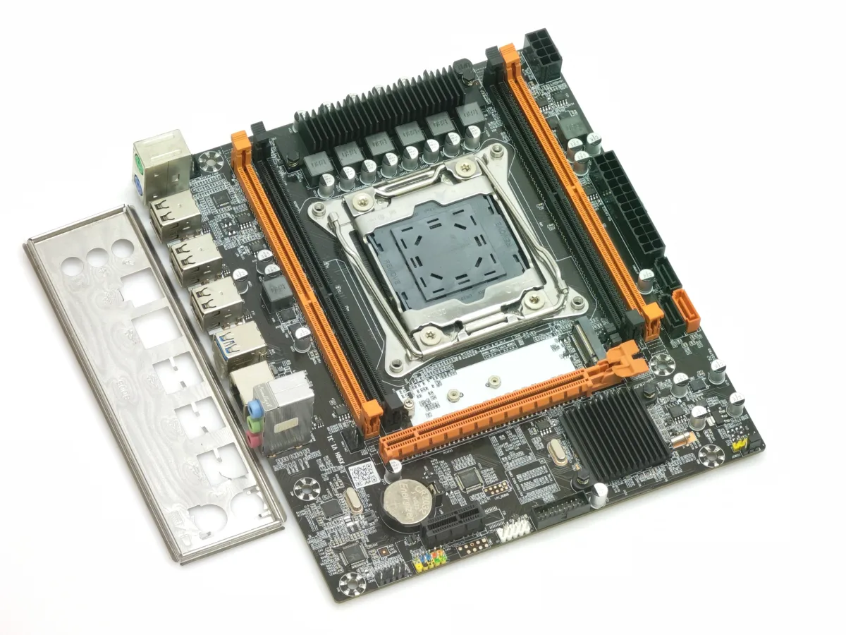 Материнская плата 2011 Atermiter X99H V1.31