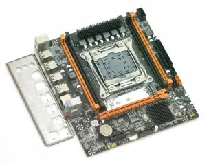 Материнская плата 2011 Atermiter X99H V1.31