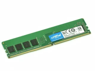DDR4 4 GB 2133 MHz Crucial CL 15 (CT4G4DFS8213.C8FBD1)
